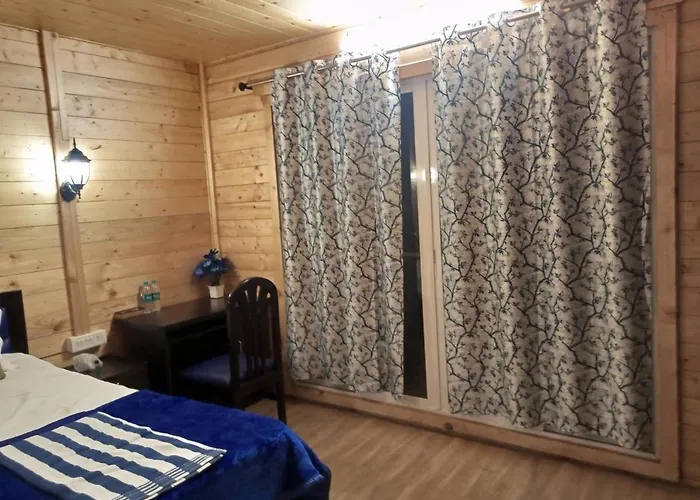 Satva Cottages