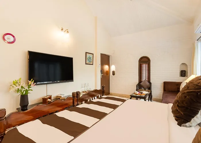 The Tamarind Hotel - A Boutique Heritage Stay, Anjuna - Goa