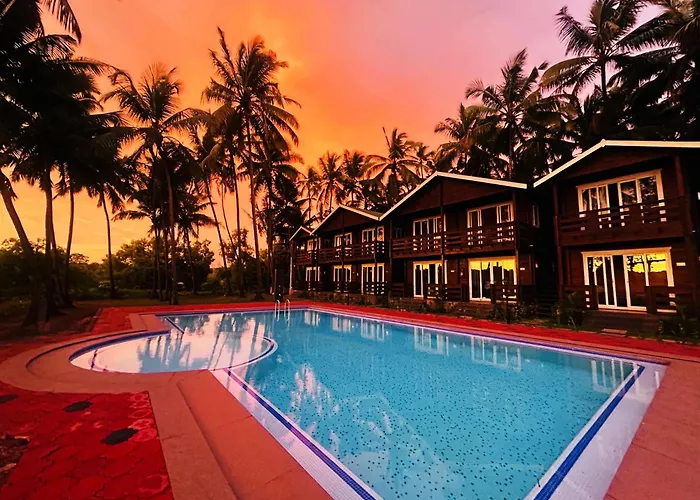 Seclude Eco Cottages