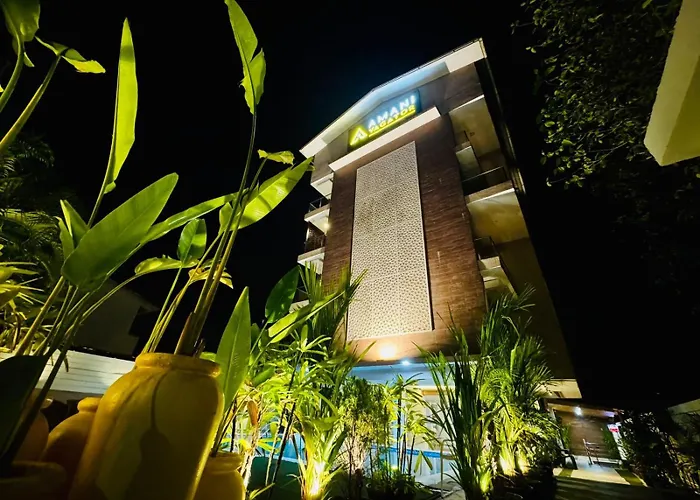 Amani By Bluo - Boutique Hotel Goa