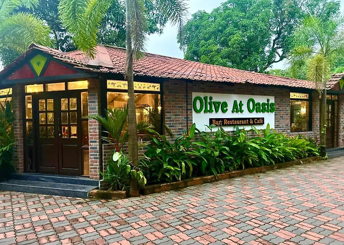 Casa De Olive