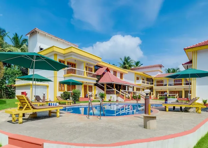 Spazio Leisure Resort, Goa